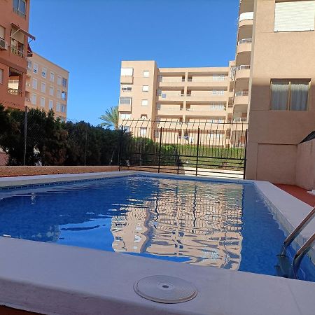 Karlex Con Aire Acondicionado Frio Y Calor Apartment Санта Пола Екстериор снимка
