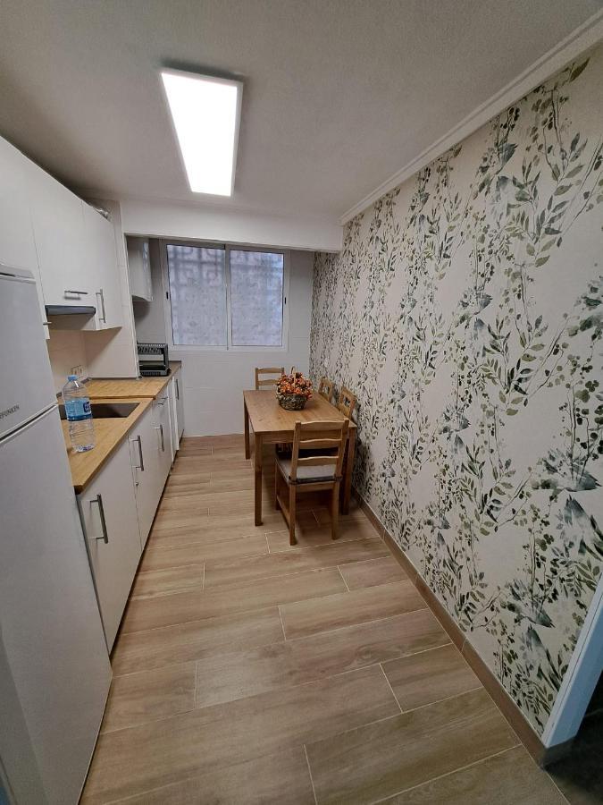 Karlex Con Aire Acondicionado Frio Y Calor Apartment Санта Пола Екстериор снимка