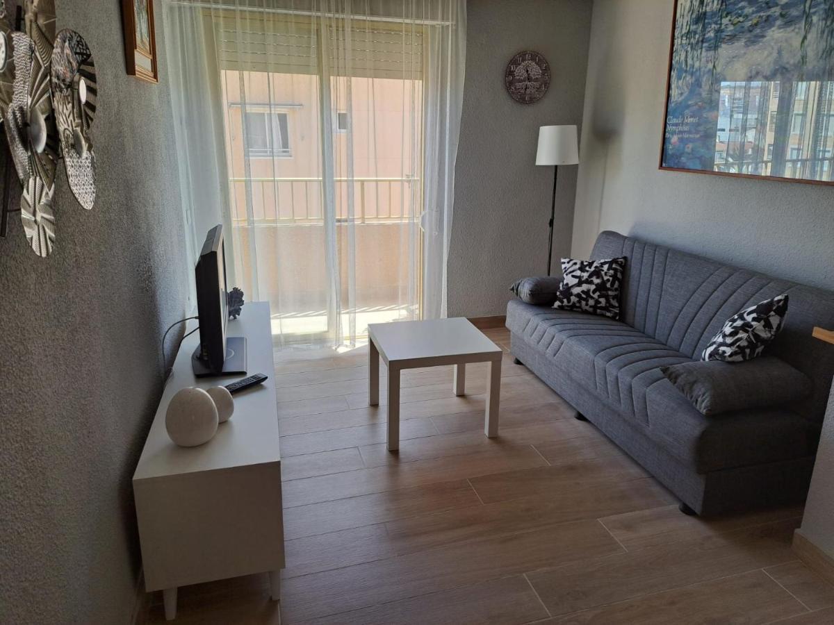 Karlex Con Aire Acondicionado Frio Y Calor Apartment Санта Пола Екстериор снимка