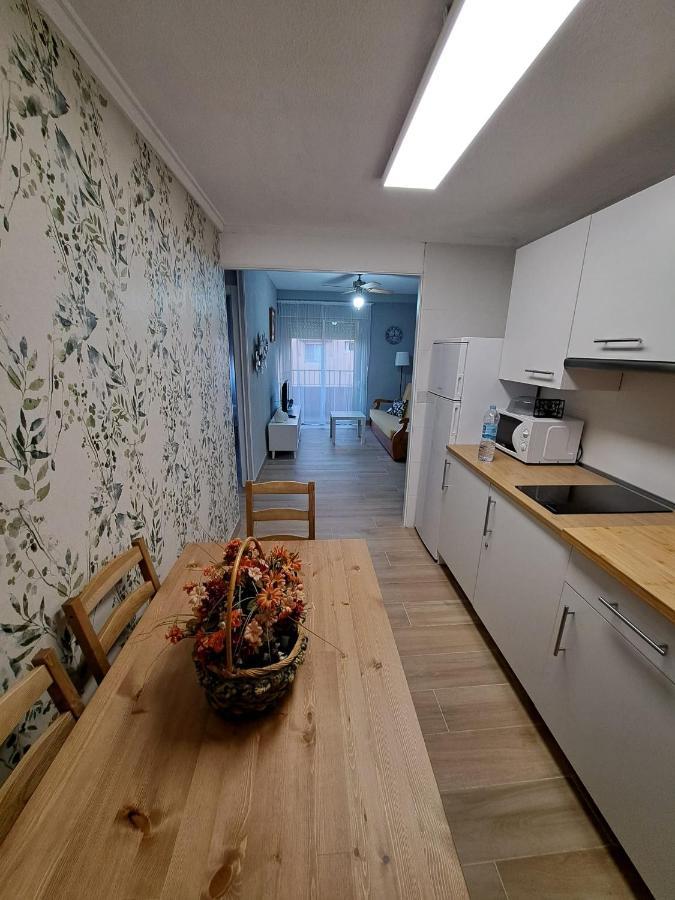 Karlex Con Aire Acondicionado Frio Y Calor Apartment Санта Пола Екстериор снимка