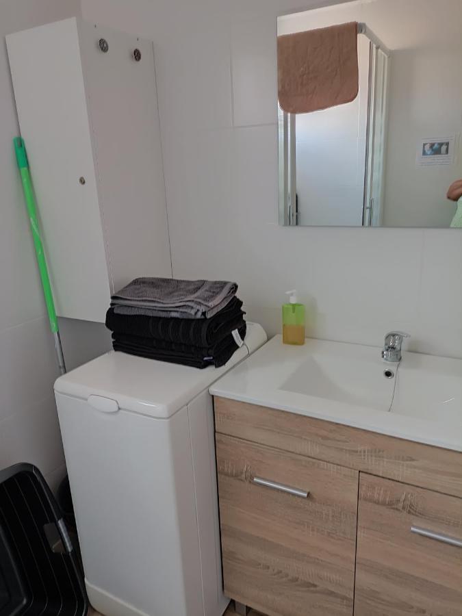 Karlex Con Aire Acondicionado Frio Y Calor Apartment Санта Пола Екстериор снимка