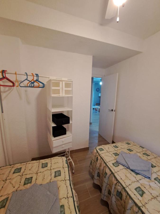 Karlex Con Aire Acondicionado Frio Y Calor Apartment Санта Пола Екстериор снимка
