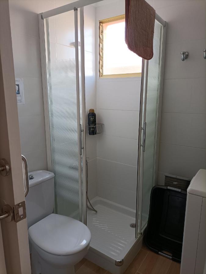 Karlex Con Aire Acondicionado Frio Y Calor Apartment Санта Пола Екстериор снимка