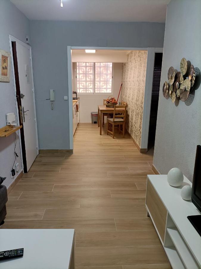 Karlex Con Aire Acondicionado Frio Y Calor Apartment Санта Пола Екстериор снимка