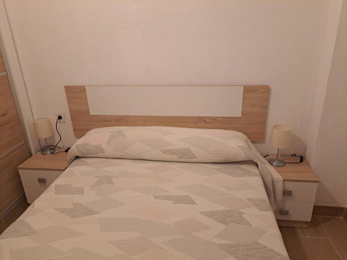 Karlex Con Aire Acondicionado Frio Y Calor Apartment Санта Пола Екстериор снимка