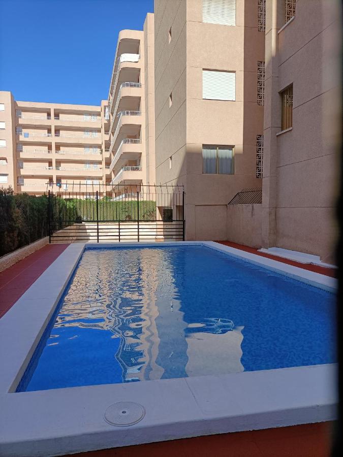 Karlex Con Aire Acondicionado Frio Y Calor Apartment Санта Пола Екстериор снимка